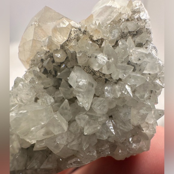 Calcite with Barite - Picture 6 of 17
